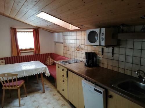 Apartamento Haus Stecher