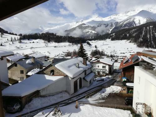 Apartamento Haus Stecher