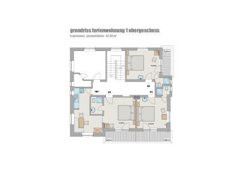 Apartamento Haus Stecher