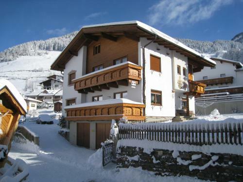 Apartamento Haus Stecher