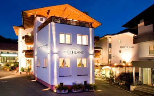 Aparthotel Hochland Gmbh
