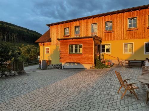 Apartamento H�dahof Niemtal