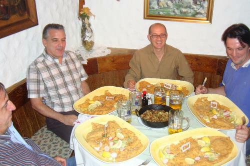 Apartamento Stadlwirt Nauders