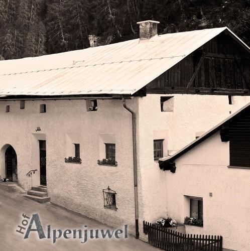 Apartamento Hof Alpenjuwel