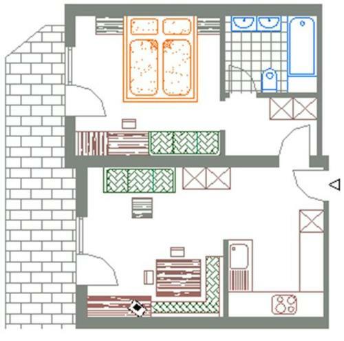 Apartamento Appartement Schmid