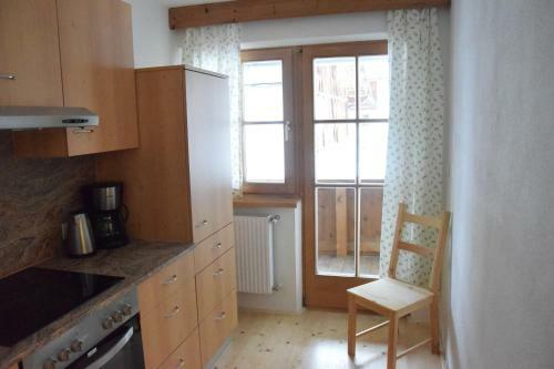 Apartamento Haus Christian