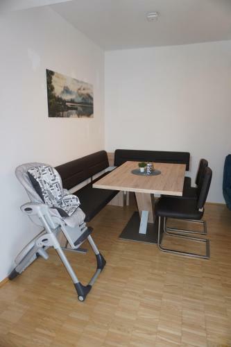 Apartamento Ferienwohnung St. Wolfgang Am Zirbitzkogel