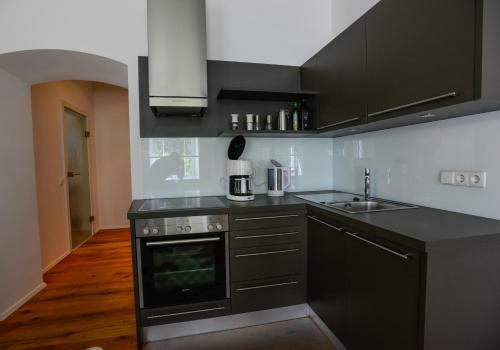 Apartamento Villa Alpenchic