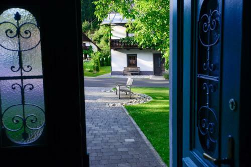 Apartamento Villa Alpenchic