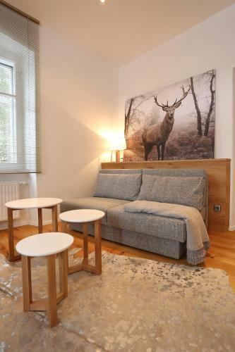 Apartamento Villa Alpenchic