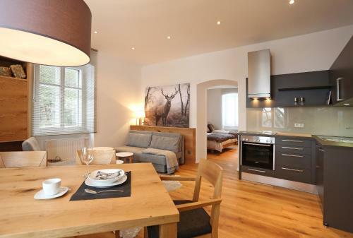 Apartamento Villa Alpenchic