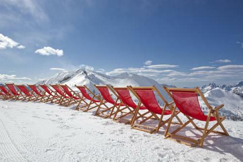 Apartamento Villa Alpenchic