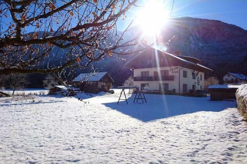 Apartamento Guesthouse Schoba Typ B