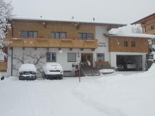 Apartamento Pension Anderla