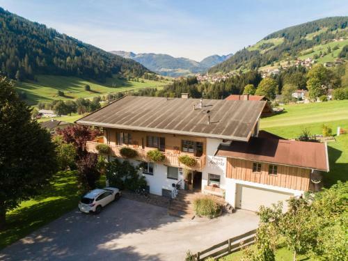 Apartamento Pension Anderla