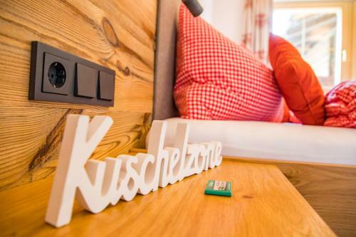Apartamento Sonnenappartements Madlstatthof