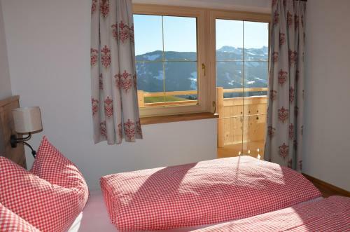 Apartamento Sonnenappartements Madlstatthof