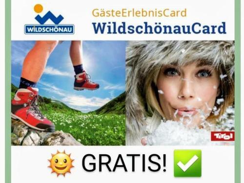 Apartamento Ferienwohnung Aschaber