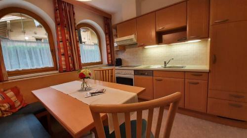 Apartamento Ferienwohnung Aschaber