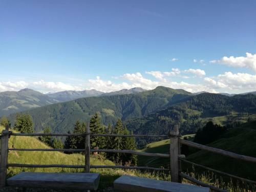 Apartamento Ferienwohnung Aschaber