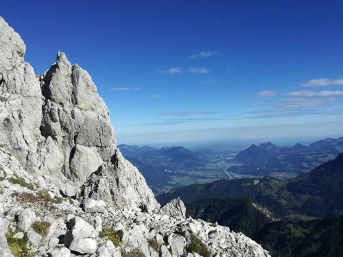 Apartamento Ferienwohnung Aschaber