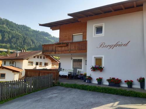 Apartamento Ferienwohnung Gwiggner Daniela