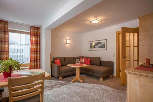 Apartamento Appartements Metzgerhof