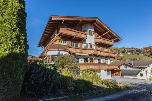 Apartamento Appartment Hohe Salve