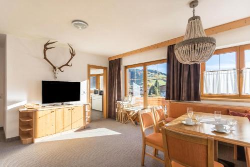 Apartamento Appartment Hohe Salve