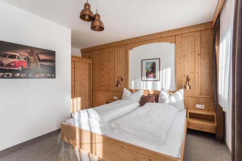 Apartamento Appartment Hohe Salve