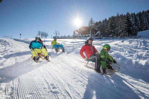 Apartamento Sonnenalp Mountainview 4*