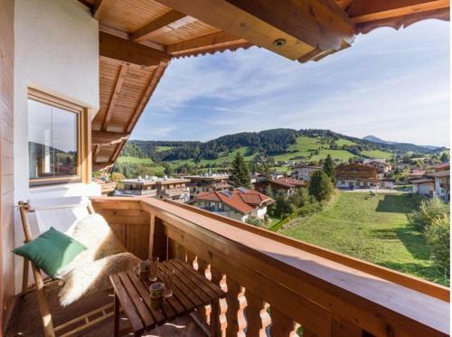 Apartamento Appartement Kitzbichl