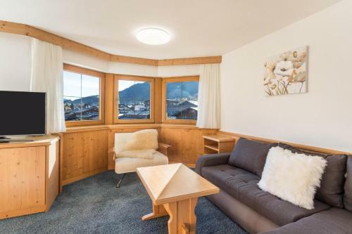 Apartamento Appartement Kitzbichl