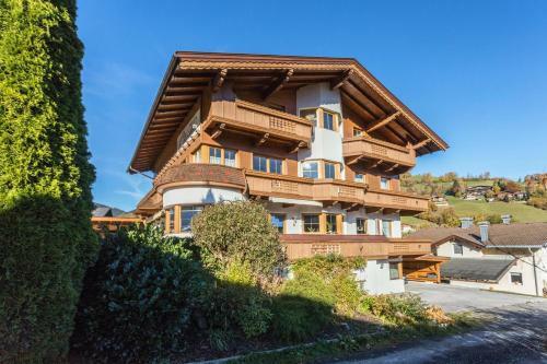 Apartamento Appartement Kitzbichl