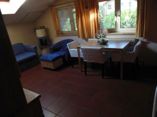 Apartamento Landhaus Elisabeth