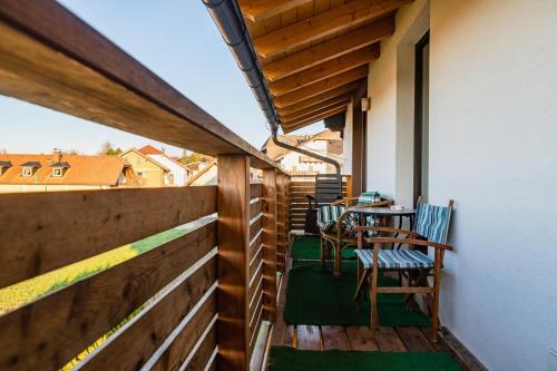 Apartamento Landhaus Elisabeth