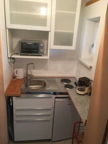 Apartamento Landhaus Elisabeth