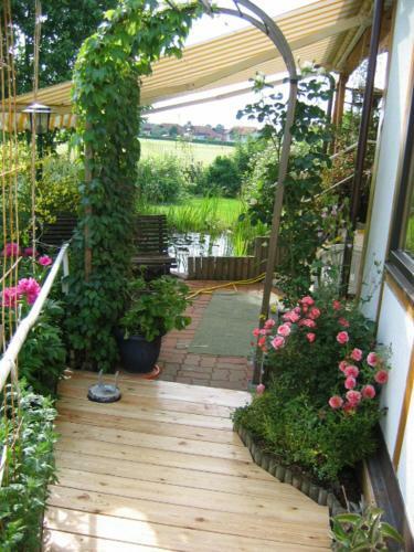 Apartamento Landhaus Elisabeth