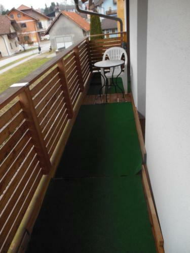 Apartamento Landhaus Elisabeth