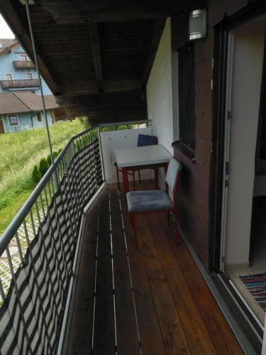 Apartamento Landhaus Elisabeth
