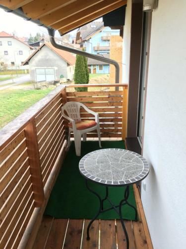 Apartamento Landhaus Elisabeth