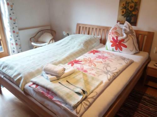 Bed & Breakfast K�stlhof, Familie Hassler