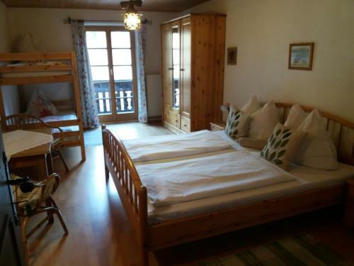 Bed & Breakfast K�stlhof, Familie Hassler