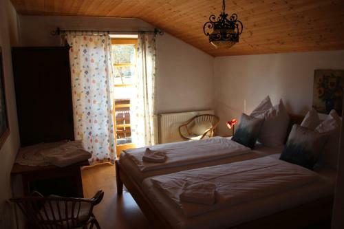 Bed & Breakfast K�stlhof, Familie Hassler