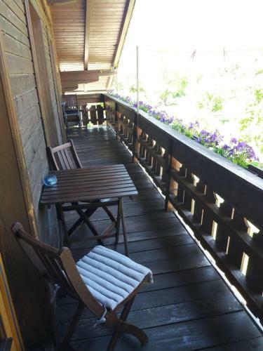 Bed & Breakfast K�stlhof, Familie Hassler