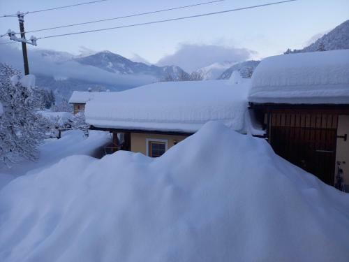 Bed & Breakfast K�stlhof, Familie Hassler