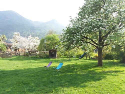 Bed & Breakfast K�stlhof, Familie Hassler
