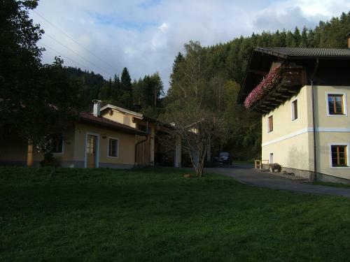 Bed & Breakfast K�stlhof, Familie Hassler