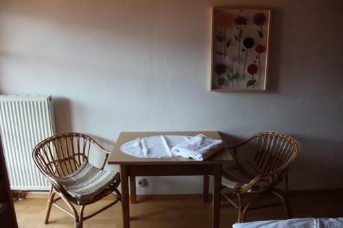 Bed & Breakfast K�stlhof, Familie Hassler