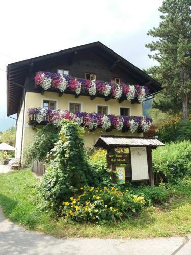 Bed & Breakfast K�stlhof, Familie Hassler